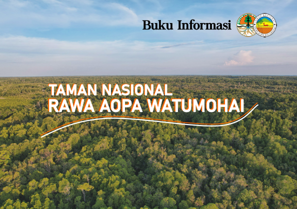 Buku Informasi Taman Nasional Rawa Aopa Watumohai