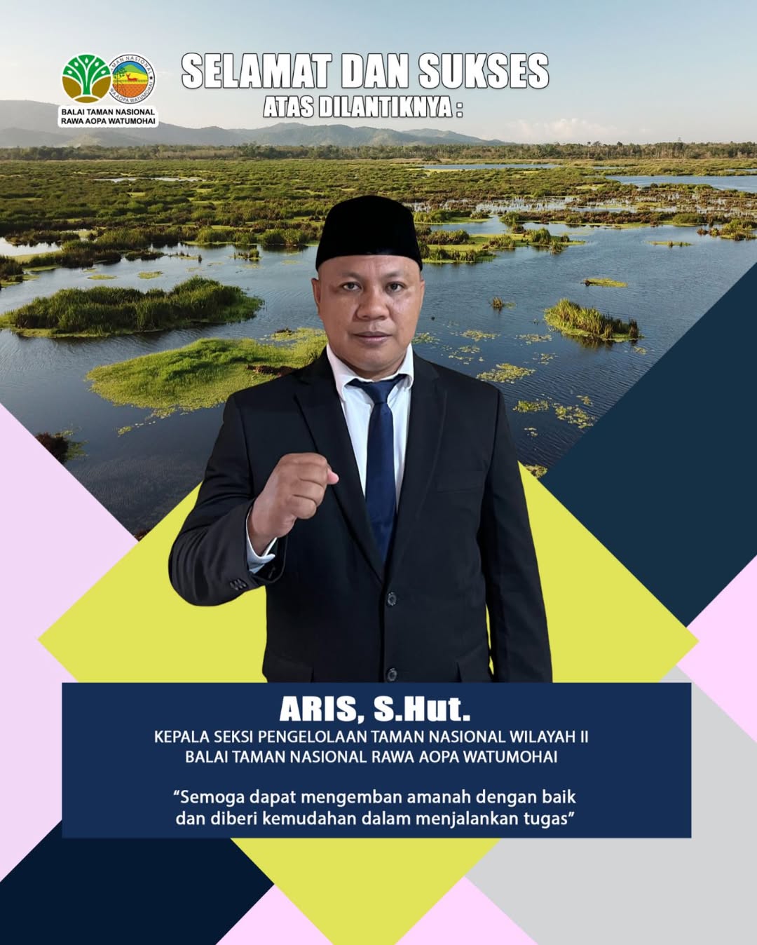 Aris, S.Hut.