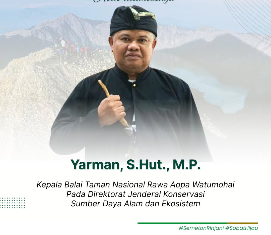 Yarman, S.Hut., M.P.